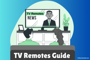 TV Remote Controls guide
