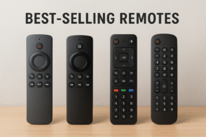 Best Selling Remotes