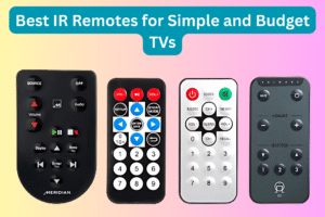 Best IR Remotes