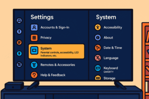 Understanding Parental Controls on Your TV