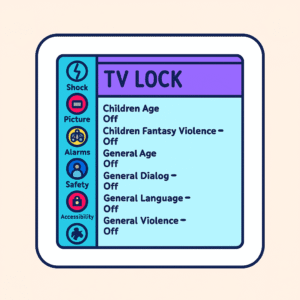 Brand-Specific Parental Controls