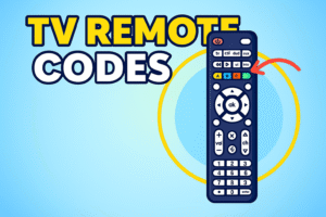 TV Remote Codes 
