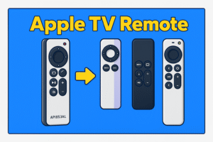 Apple TV Remote