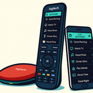 Logitech Harmony Elite