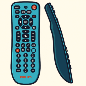 Philips Universal Remotes
