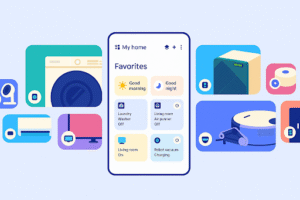 Samsung SmartThings system 