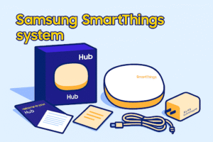 Which devices are compatible with SmartThings Remote? 