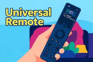 Universal Remote