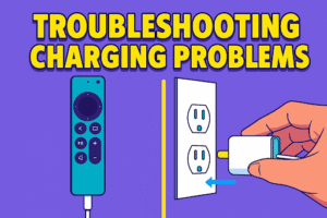 Troubleshooting Charging Problems