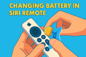 Troubleshooting After Changing the Battery