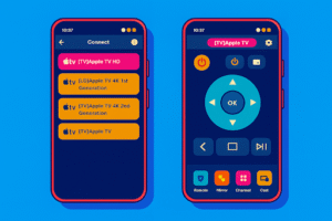 How Do You Actually Set Up Apple TV Without a Remote