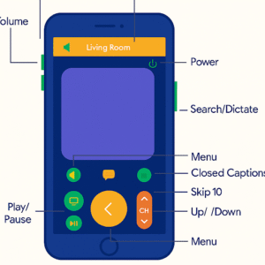 Controlling playback, subtitles & audio 