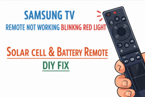 Check the batteries the right way