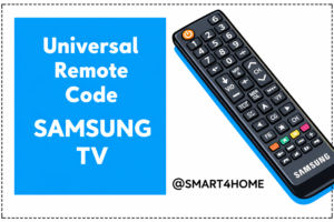 How to Program a Universal Remote to a Samsung TV