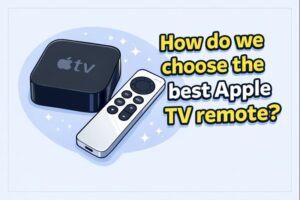 best apple tv remote`