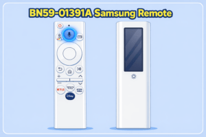 Samsung BN59-01391A TV Remote Review