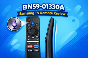 Samsung BN59-01330A Remote Review